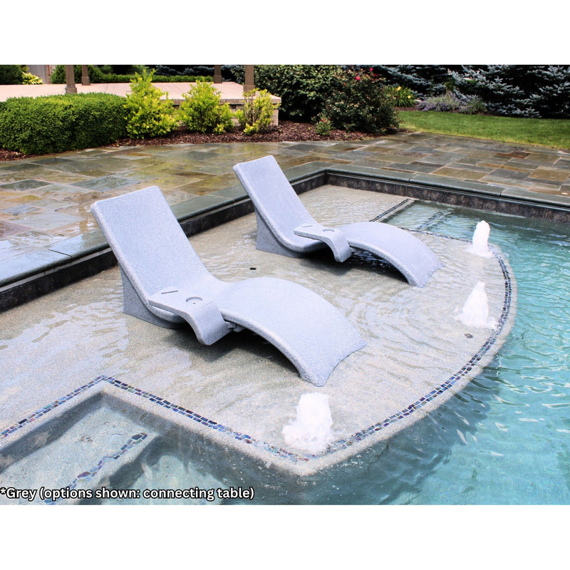 Global Lounger Pool Lounge Chair Set of 2