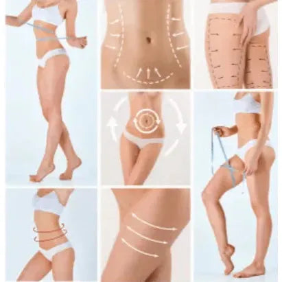 Vacuactivus Iceberg Cryonick Roller Mini- Body Shaper