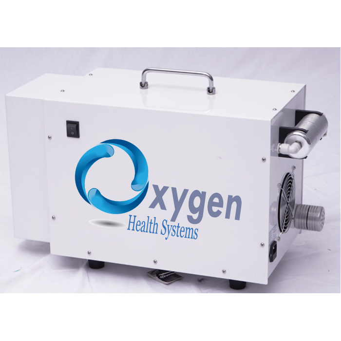 Oxygen Health Systems Oxy Air Hyperbaric Chamber 32 inch 1.5 ATA