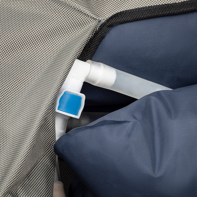 Emerald Supply Digital Bariatric Alternating Pressure LAL Mattress System