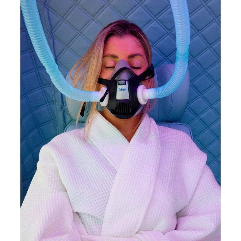 HPO TEC ZEUGMA Monoplace Hyperbaric Chamber