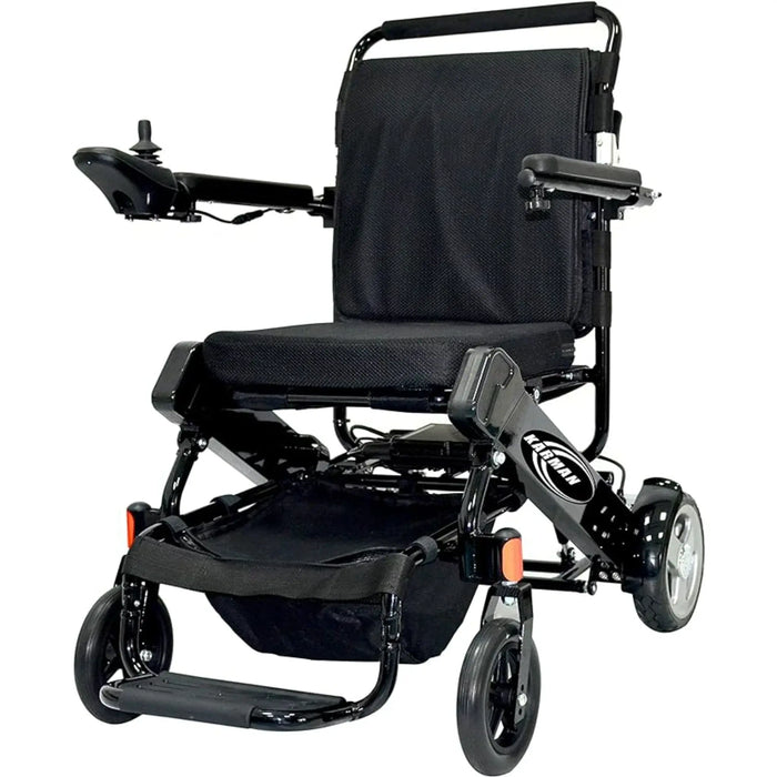 Karman Healthcare Tranzit Go Revolutionary Foldable Power Wheelchair PW-F500