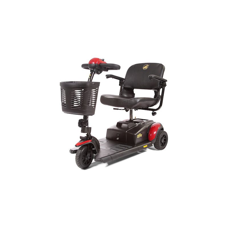 Golden Buzzaround LT - 3 Wheel Travel Scooter