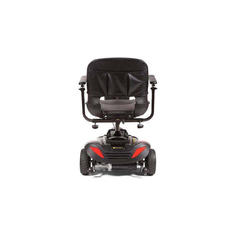 Golden Buzzaround LT - 3 Wheel Travel Scooter