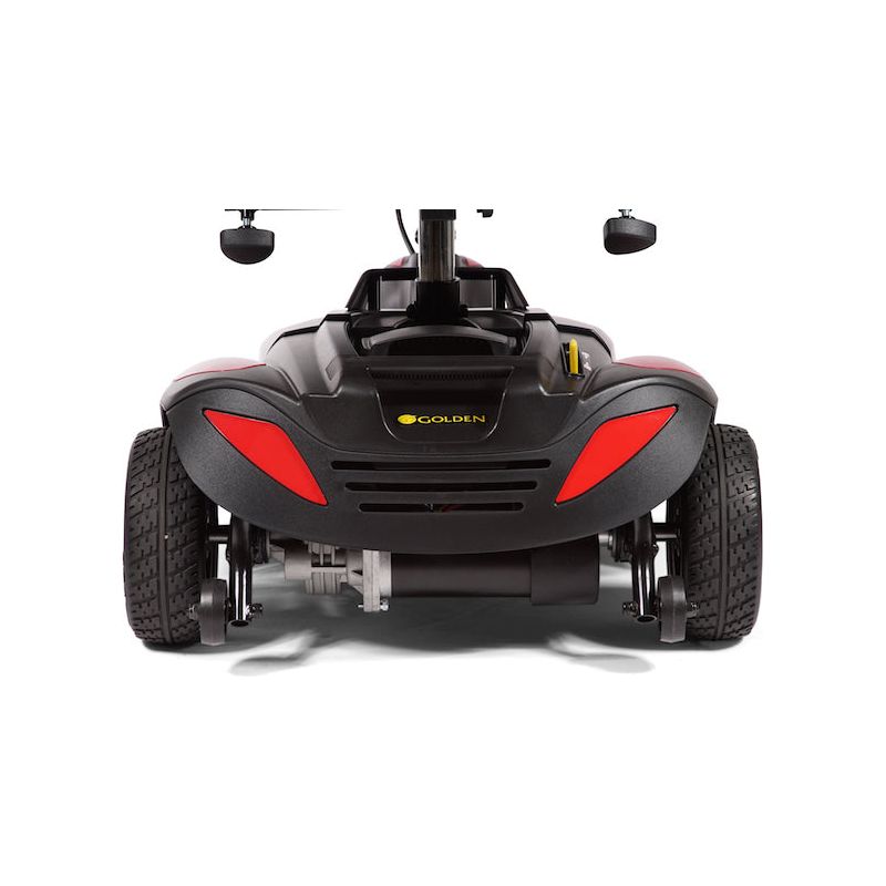 Golden Buzzaround LT - 3 Wheel Travel Scooter