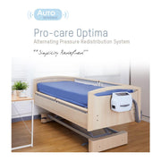 Gray Pro-Care Optima System 36 Inch