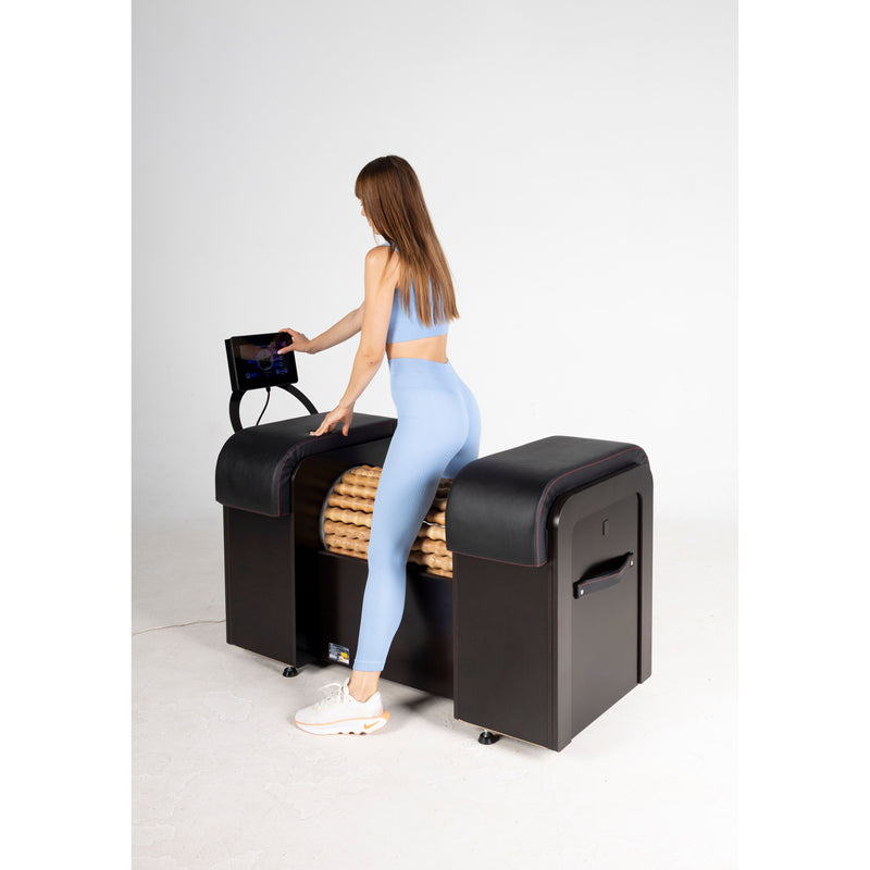 Cryonick Factory CryoStar RollStar Mini lymphatic massage