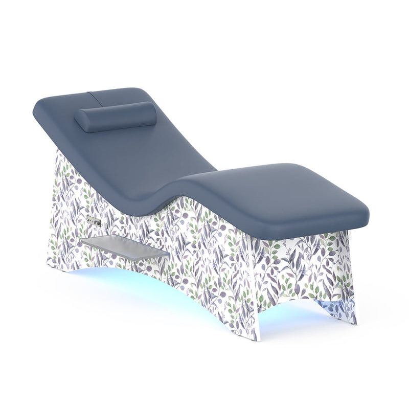 Hisooth - AuraLounge VibroAcoustic Therapy Lounger Chair Relaxation Bed