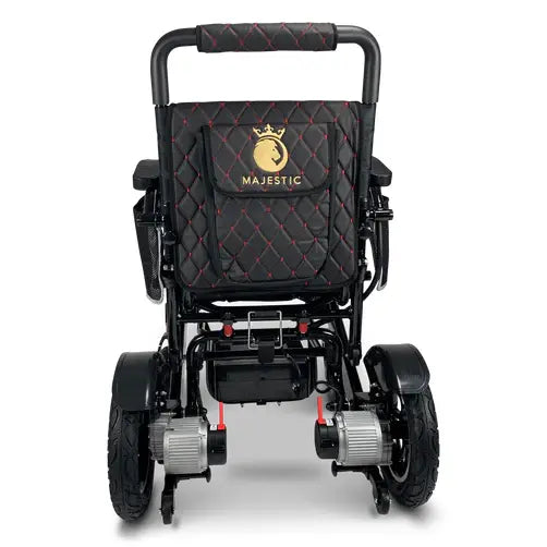 ComfyGo IQ-7000 MAJESTIC Remote Control Folding Electric Wheelchair