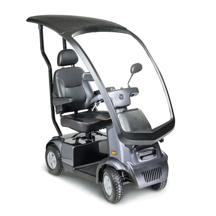 Afikim Afiscooter C4 4 Wheel Mid-Size Multi-Purpose Mobility Scooter