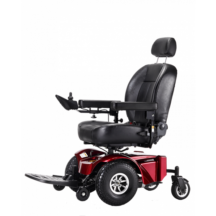 Control panel of FreeriderUSA Apollo Chair II Power Chair.