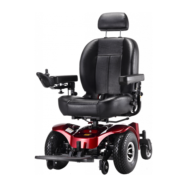 FreeriderUSA APOLLO CHAIR II Power Chair Mediriser