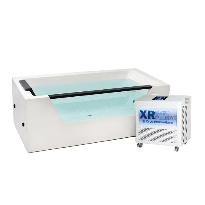 XR Cryo Plunge Acrylic Window w/Super Chiller