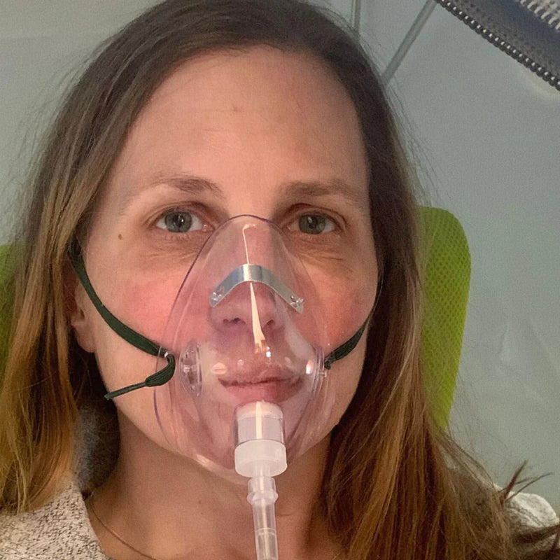 Airvida Chambers Chair Pro 1.4 ATA Hyperbaric Chamber