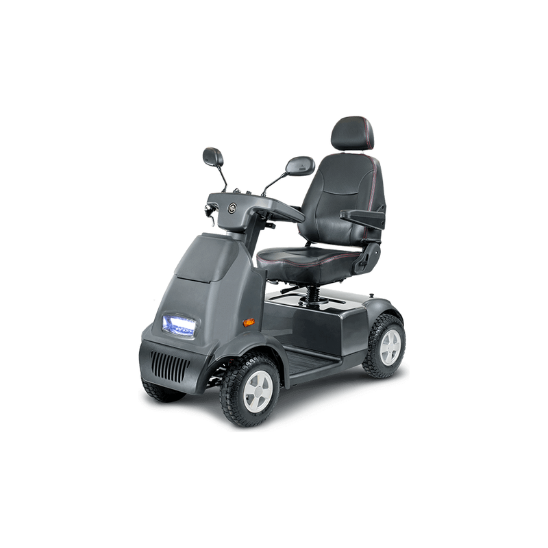 Afikim Afiscooter C4 4 Wheel Mid-Size Multi-Purpose Mobility Scooter