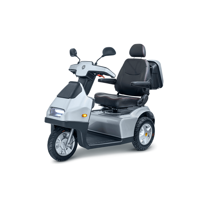 The Afikim Afiscooter S3 Mobility Scooter