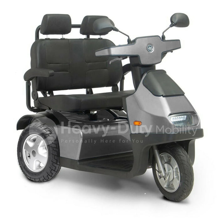 The Afikim Afiscooter S3 Mobility Scooter