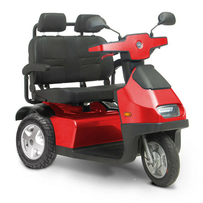 The Afikim Afiscooter S3 Mobility Scooter