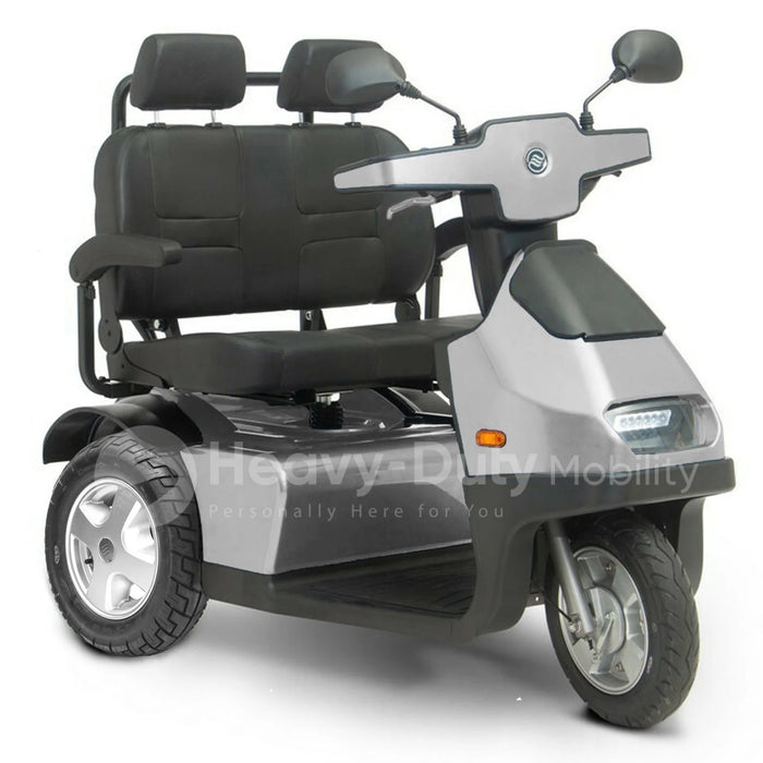 The Afikim Afiscooter S3 Mobility Scooter