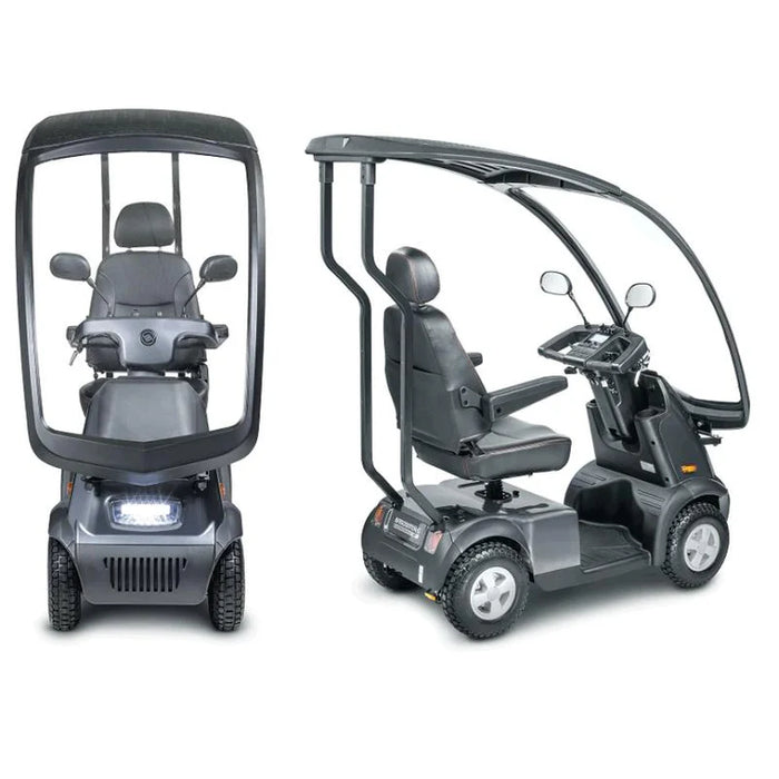 Afikim Afiscooter C4 4 Wheel Mid-Size Multi-Purpose Mobility Scooter