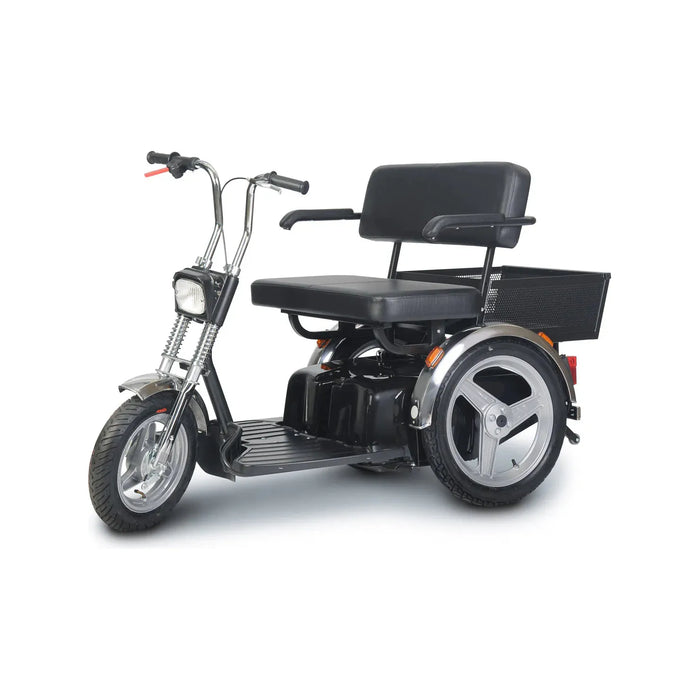 Afikim Afiscooter SE Classic 3 Wheel Mobility Scooter With Retro Design