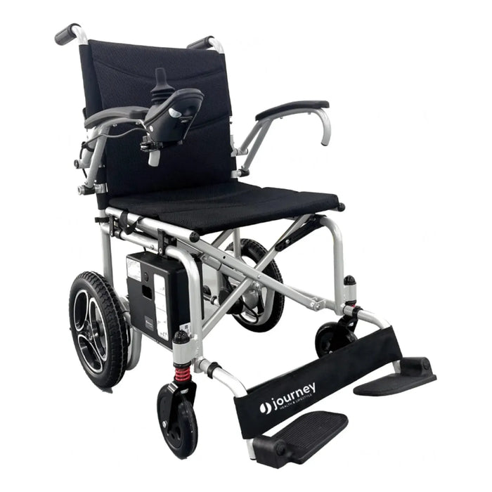 Journey Air Lightweight Folding Power Chair