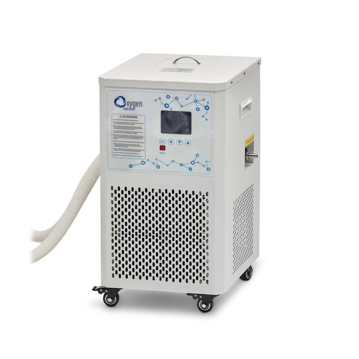 XLT MC4400A Wheelchair Vertical Hyperbaric Chamber  1.4 ATA