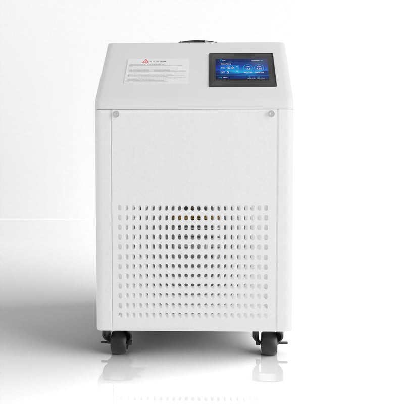 Oxygen Health Systems 44D 2.0 ATA Multiplace Walk-in Hard Shell Oxygen Chamber