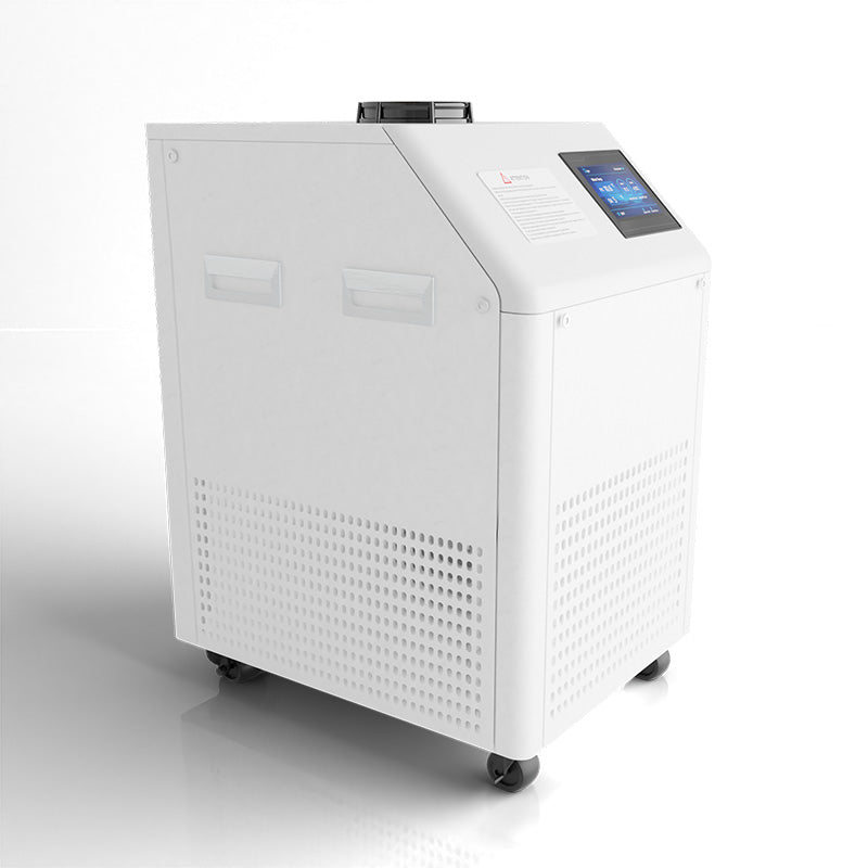 Oxygen Health Systems 44D 2.0 ATA Multiplace Walk-in Hard Shell Oxygen Chamber
