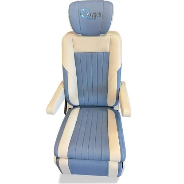 35″D 2.0 ATA Walk-in Hard Shell Oxygen Chamber