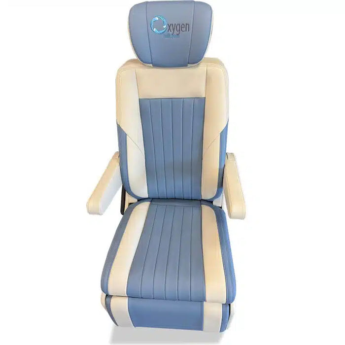 35″D 2.0 ATA Walk-in Hard Shell Oxygen Chamber