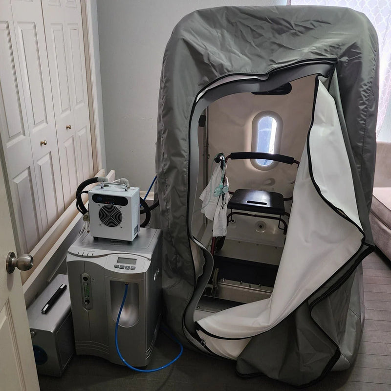 Airvida Chambers Chair Pro 1.4 ATA Hyperbaric Chamber