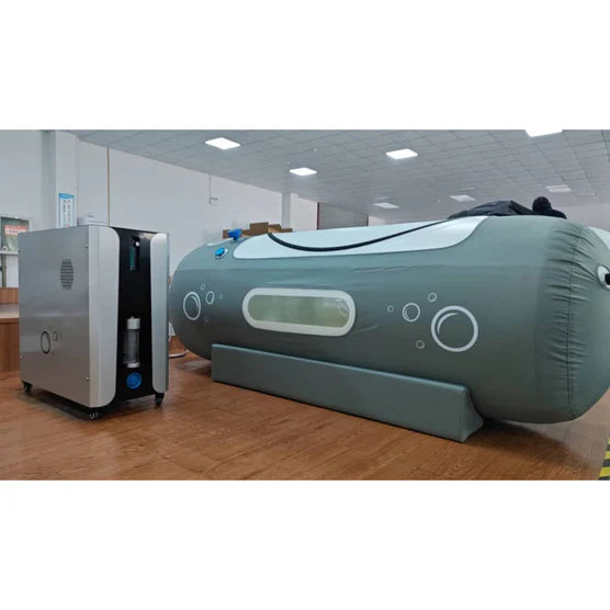 Airvida Chambers 1.1 - 1.4 ATA Portable Lying Hyperbaric Chamber