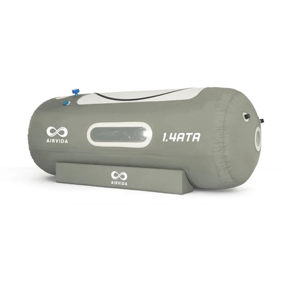 Airvida Chambers 1.1 - 1.4 ATA Portable Lying Hyperbaric Chamber