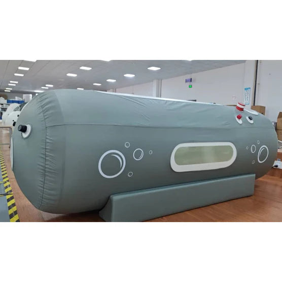 Airvida Chambers 1.1 - 1.4 ATA Portable Lying Hyperbaric Chamber
