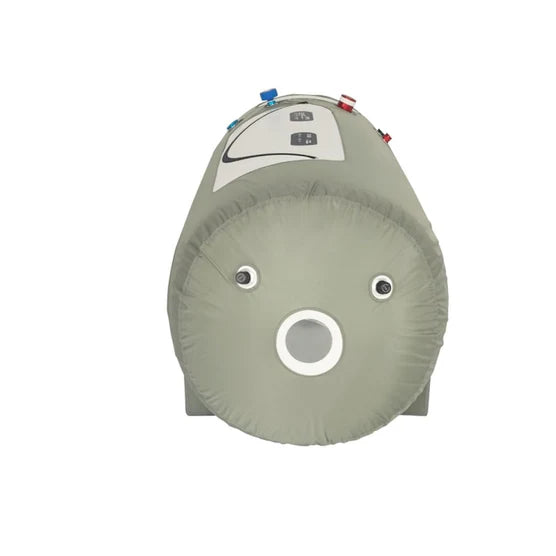 Airvida Chambers 1.1 - 1.4 ATA Portable Lying Hyperbaric Chamber