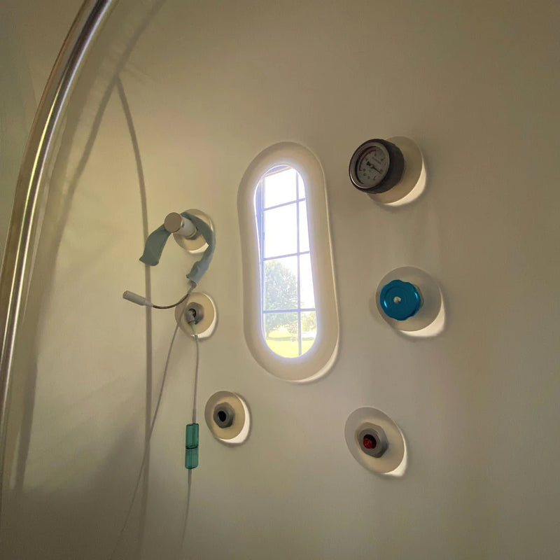 Airvida Chambers Chair Pro 1.4 ATA Hyperbaric Chamber