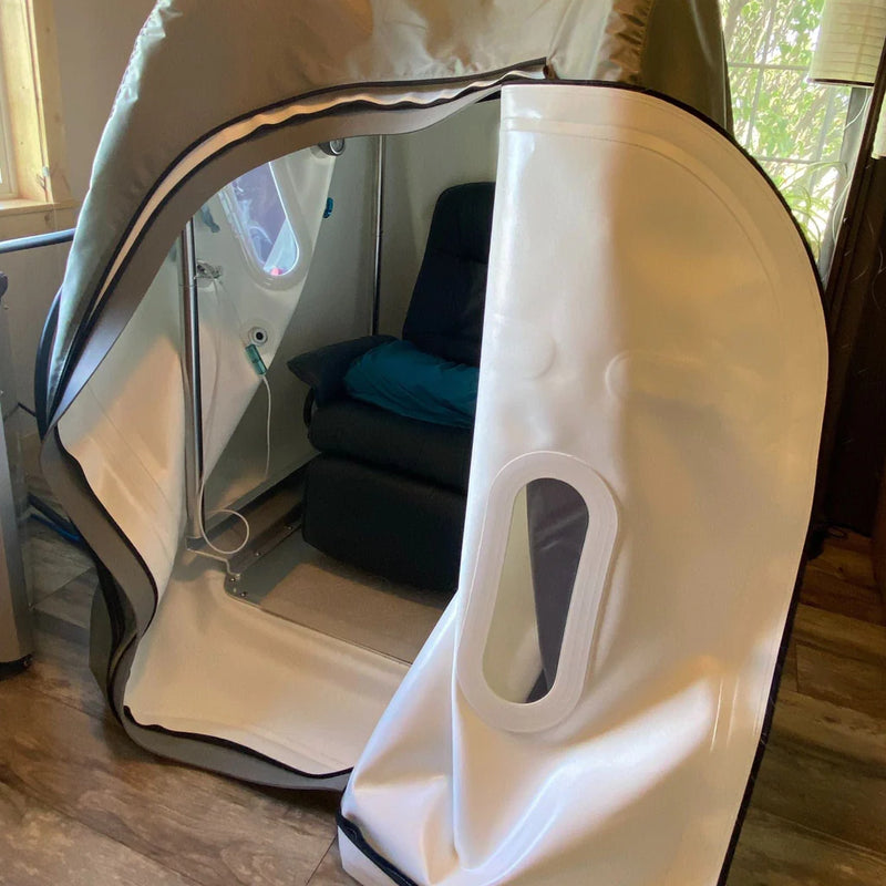 Airvida Chambers Chair Pro 1.4 ATA Hyperbaric Chamber