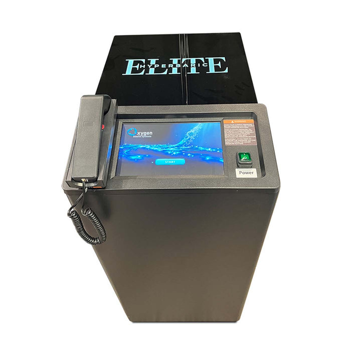 35″D 2.0 ATA Walk-in Hard Shell Oxygen Chamber