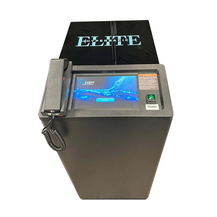 35″D 2.0 ATA Walk-in Hard Shell Oxygen Chamber