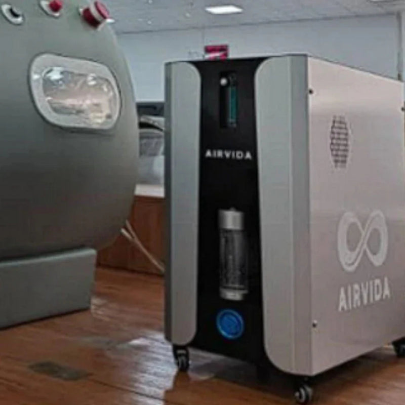 Airvida Chambers Chair Pro 1.4 ATA Hyperbaric Chamber