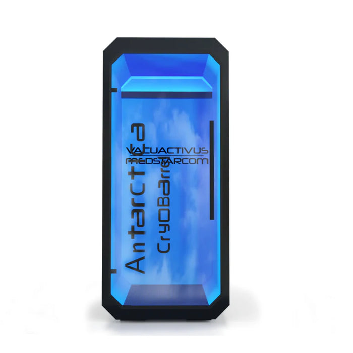 Vacuactivus Antarctica Barrel Electric Cryotherapy Chamber