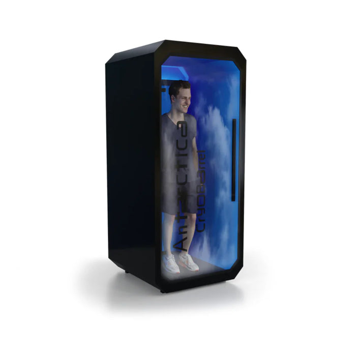 Vacuactivus Antarctica Barrel Electric Cryotherapy Chamber