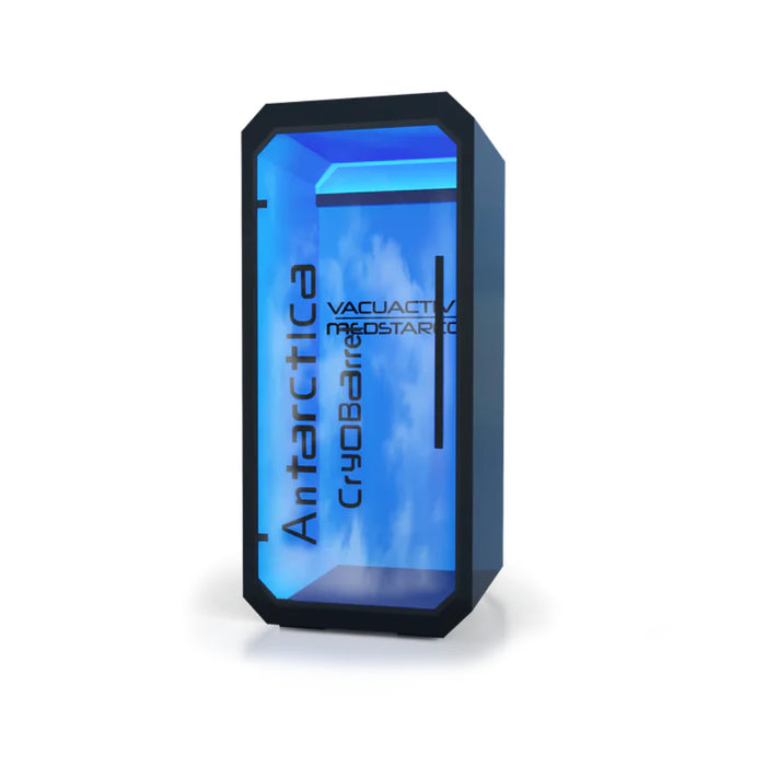 Vacuactivus Antarctica Barrel Electric Cryotherapy Chamber