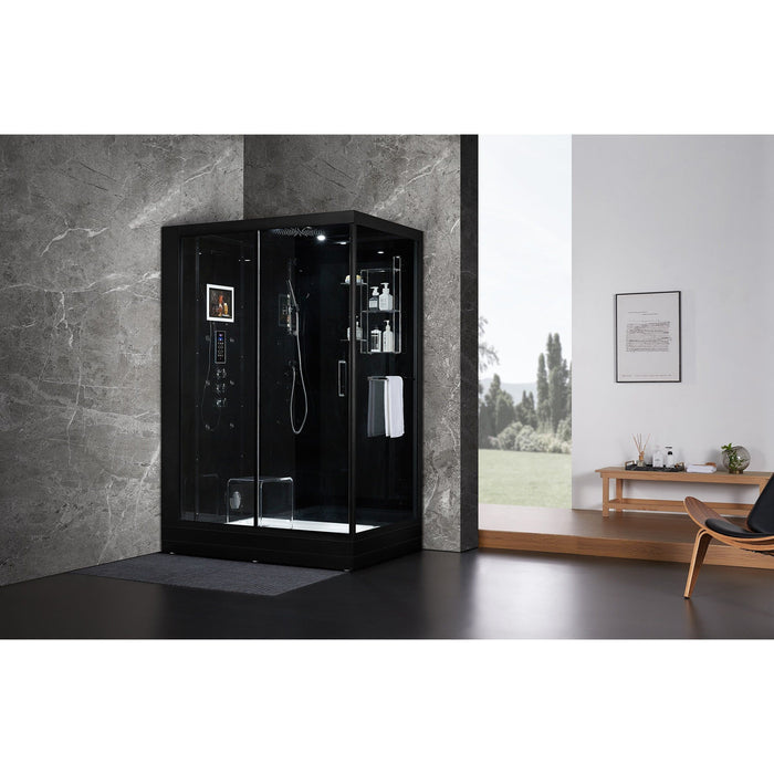 Maya Bath Platinum Anzio Steam Shower