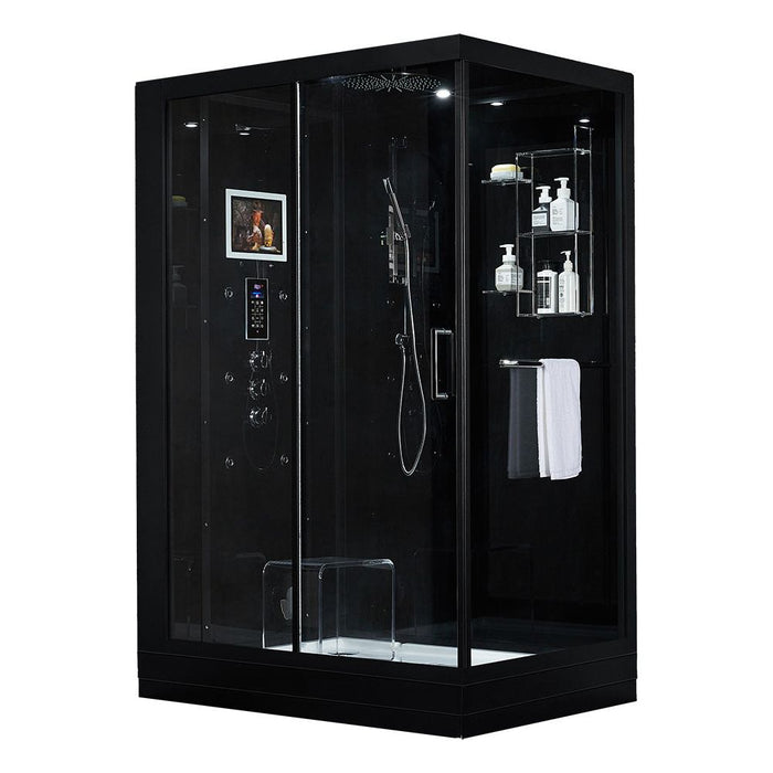 Maya Bath Platinum Anzio Steam Shower