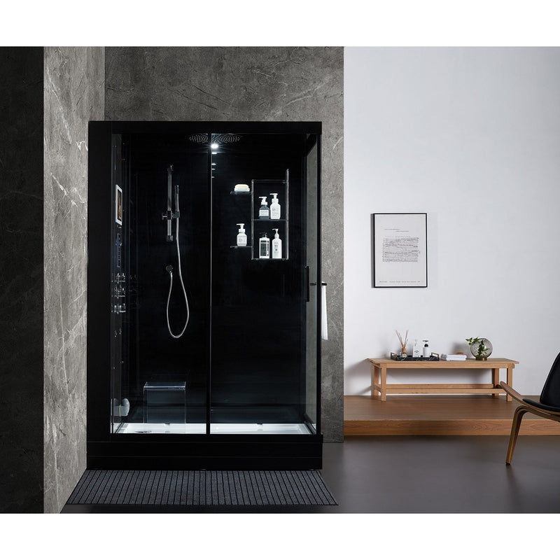 Maya Bath Platinum Anzio Steam Shower