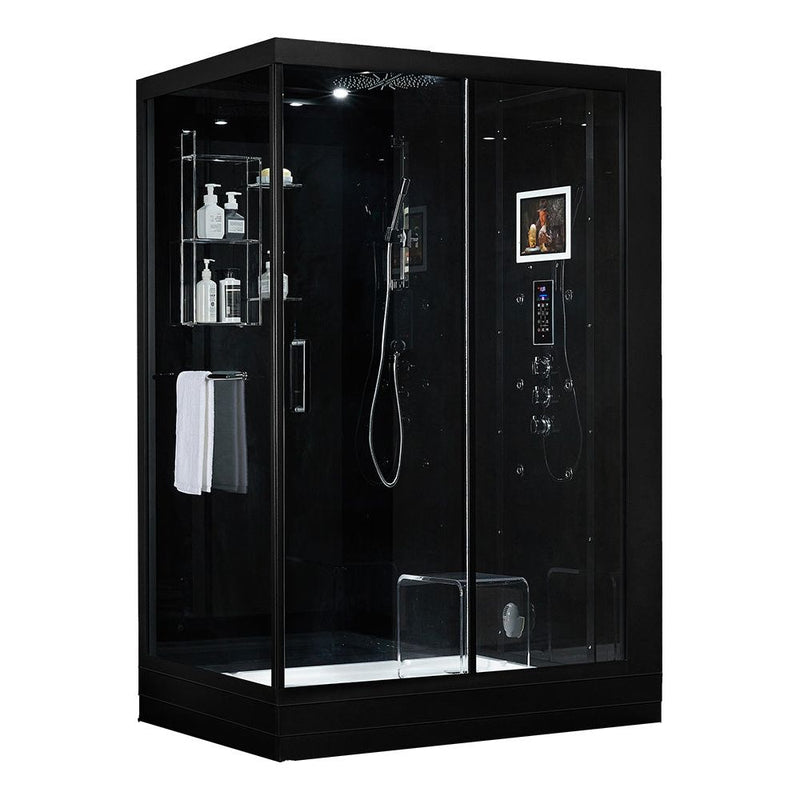 Maya Bath Platinum Anzio Steam Shower