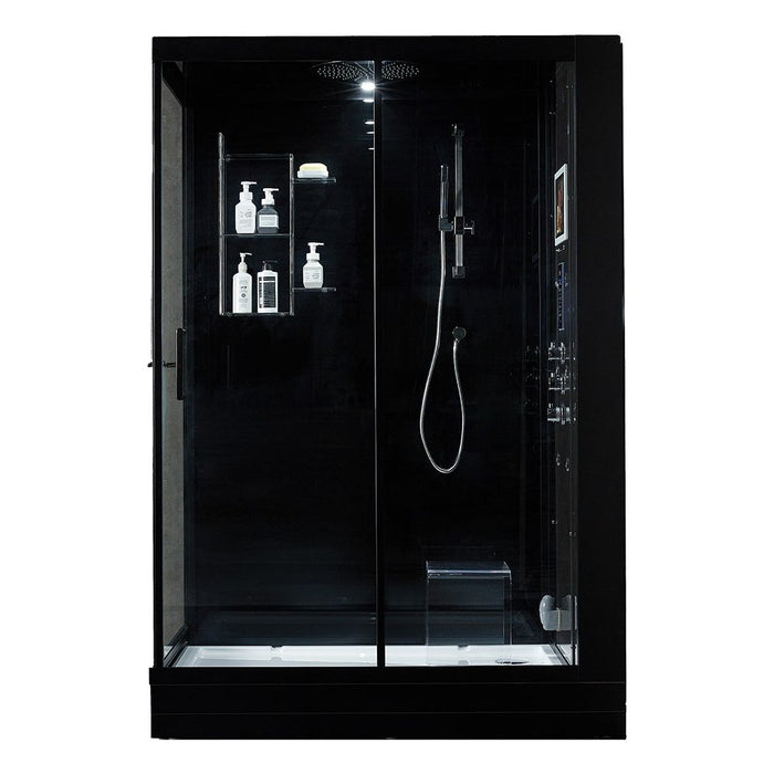 Maya Bath Platinum Anzio Steam Shower