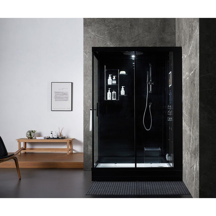 Maya Bath Platinum Anzio Steam Shower